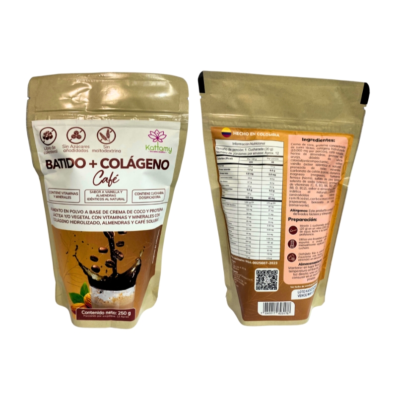 Descripcion del producto